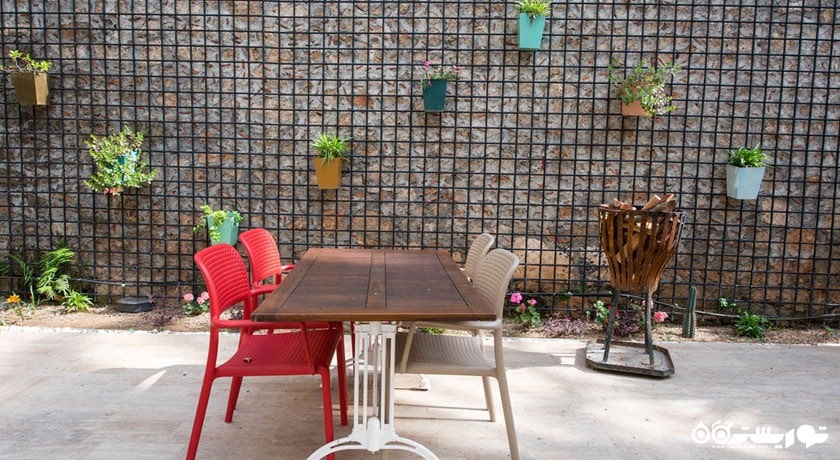   هتل پودینگ مارینا رزیدنس شهر آنتالیا